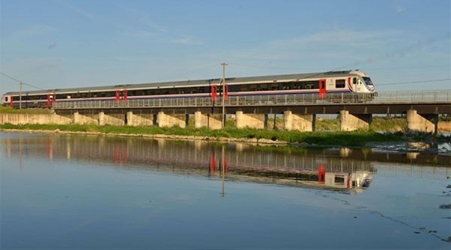 Trakya'da tren seferleri başladı