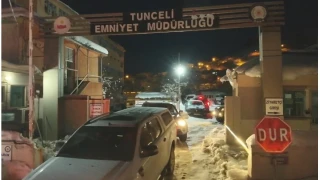 Tunceli'de silahlı saldırı soruşturmasında 11 gözaltı