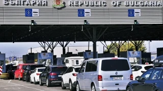 Türk plakalı otobüste 150 bin euro değerinde altın ele geçirdi