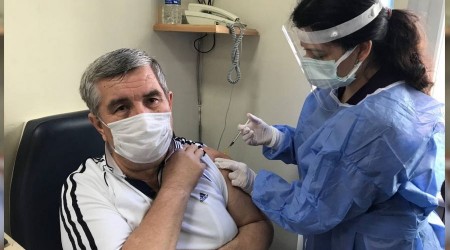 Türkiye aşıda 6. sırada