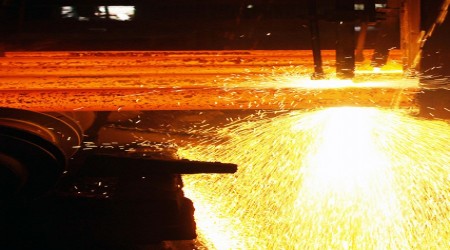 Türkiye'den çelik ithalatına kota