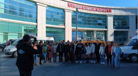 Türkiye'den Gürcistan'a gezi turlarına yoğun ilgi