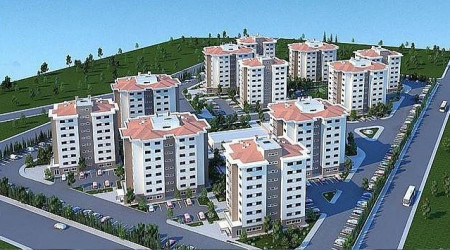 Türklere daire yok, yabancıya ise çok