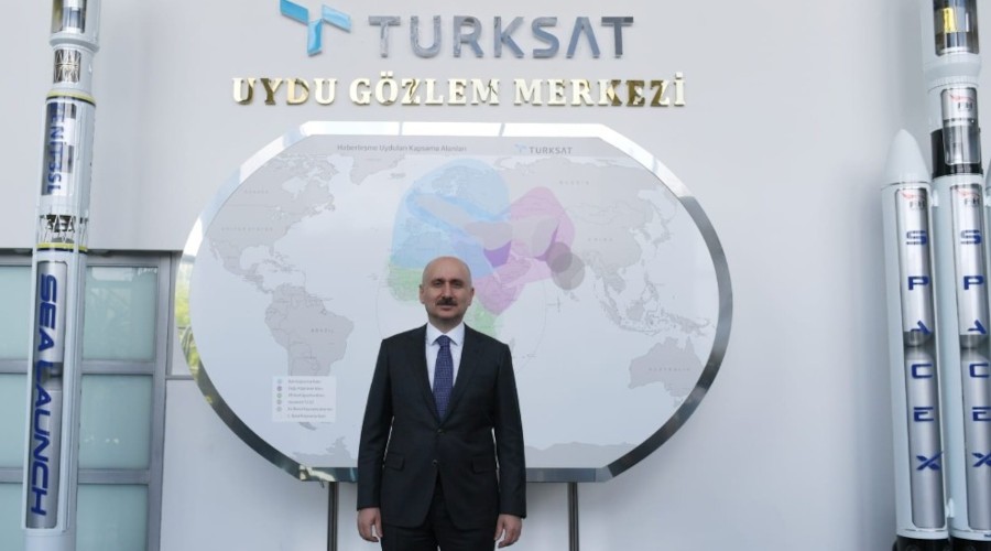 TÜRKSAT 5A Kasım ayı sonunda uzayda