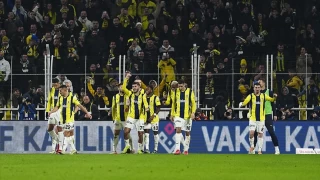 UEFA kulp sralamasnda ilk 50'de sadece Fenerbahe var