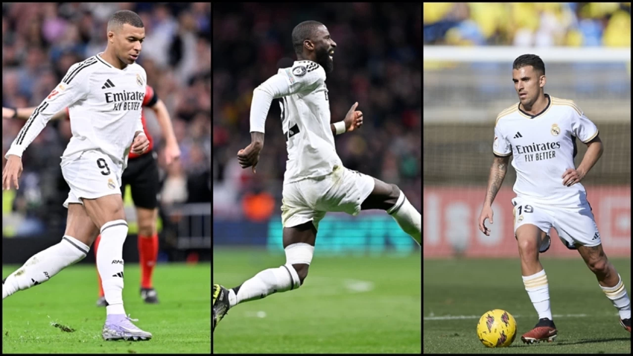 UEFA,’dan Real Madrid’in yıldızlarına ceza