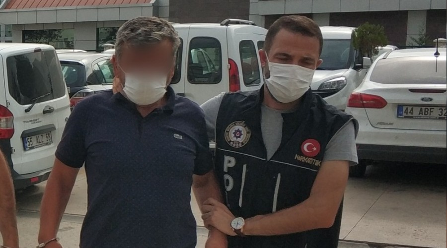 Uyuşturucu tüccarının bahanesine bakın!