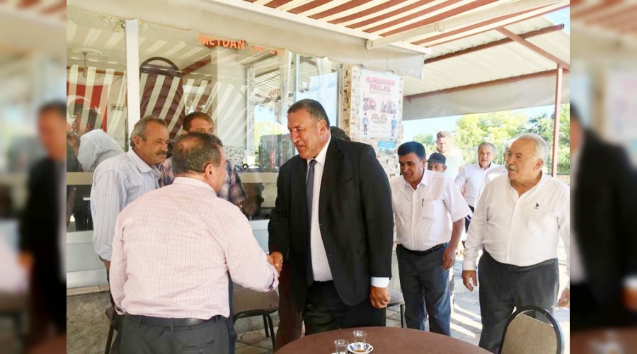 Vatandaş kemeri iyice sıktı