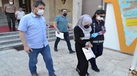 Vicdansız anne tutuklandı