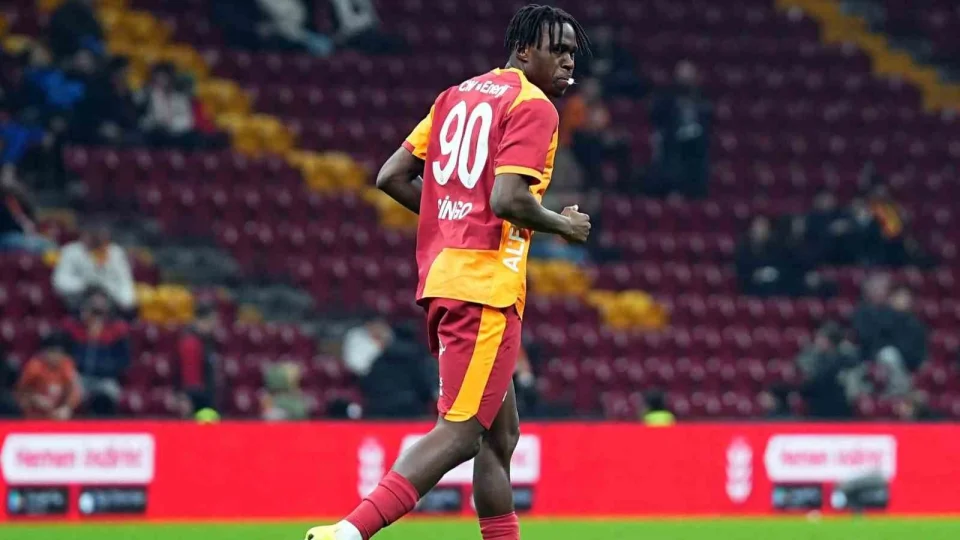 Wilfrid Singo 74 gün sonra sahada