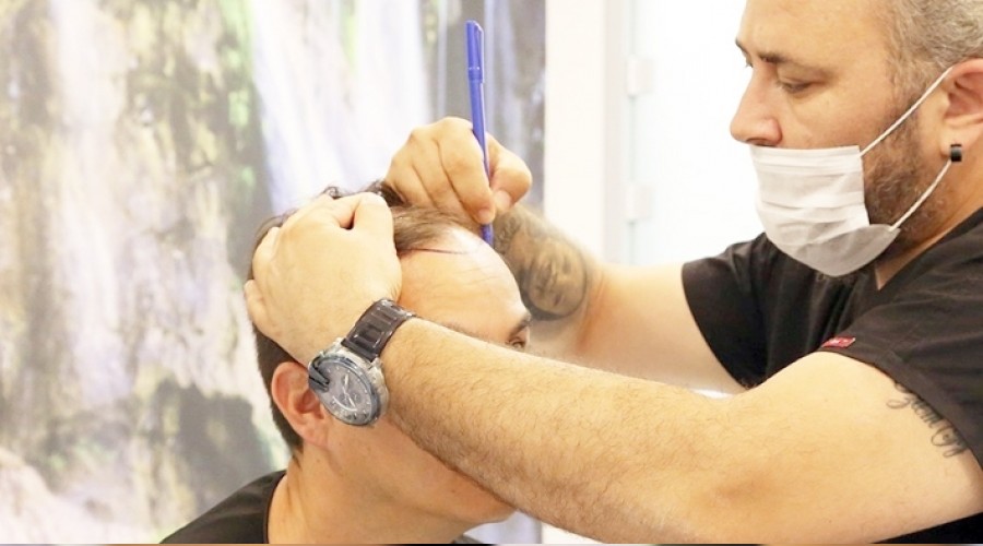 Yabancı hastalar virüs nedeniyle gelmiyor