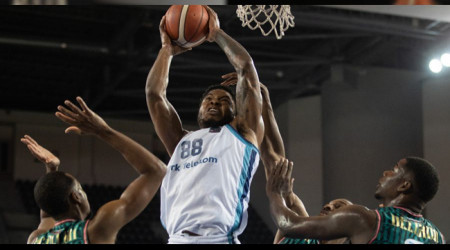 Yarı final serisinde ikinci maç oynanacak