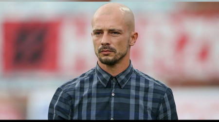 Yeni hoca belli oldu