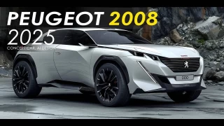 Yeni Peugeot 2008'i tanıyalım