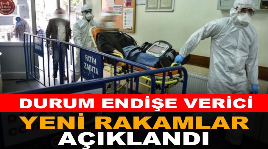 Yeni rakamlar akland, durum endie verici