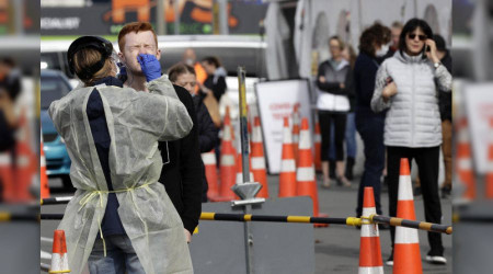 Yeni Zelanda da salgından kaçamadı