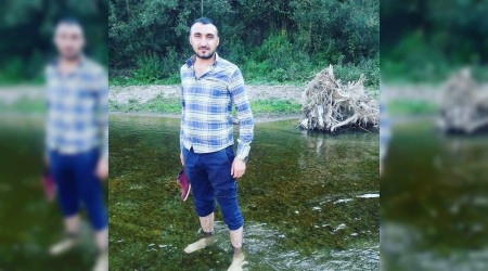 Yolda yürüyen genç hastanelik oldu