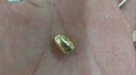 Yorgun mermi endişe uyandırdı