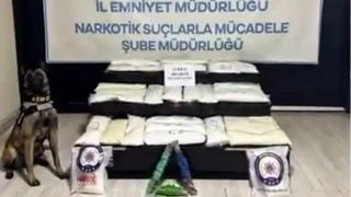 Yüksekova'da 63 kilo metamfetamin ele geçirildi