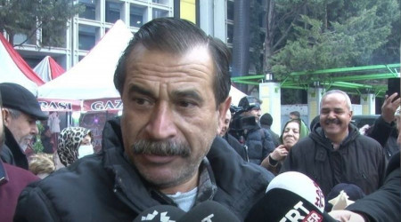 3 dakikada büryan kebabını yedi