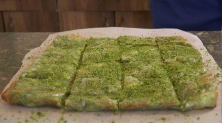 5 asırlık damak çatlatan lezzet: Katmer