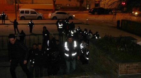 50 milyonluk vurgunda 24 tutuklama