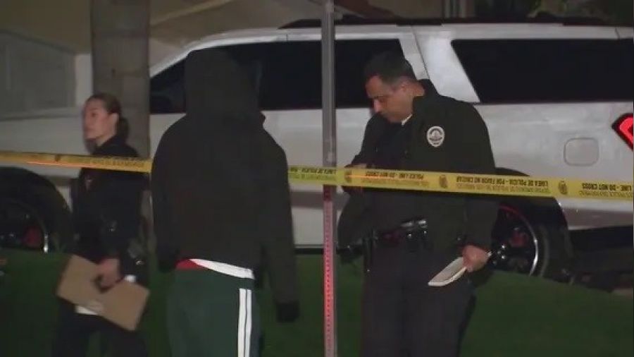 ABD'de kan durmuyor... Los Angeles'ta silahlı saldırı: 3 ölü, 4 yaralı