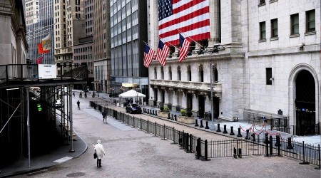 ABD'de koronadan ölenlerin sayısı 538 bini geçti