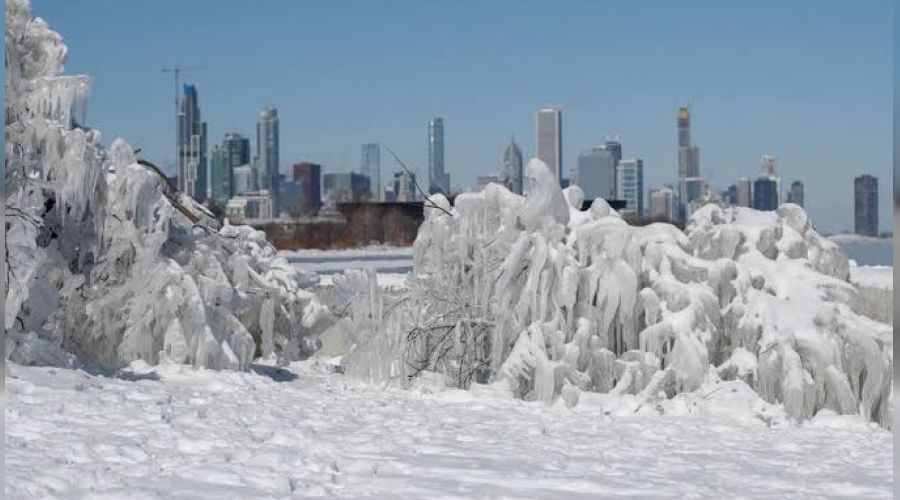ABD'de sert kış şartları hayatı olumsuz etkiliyor: 11 ölü