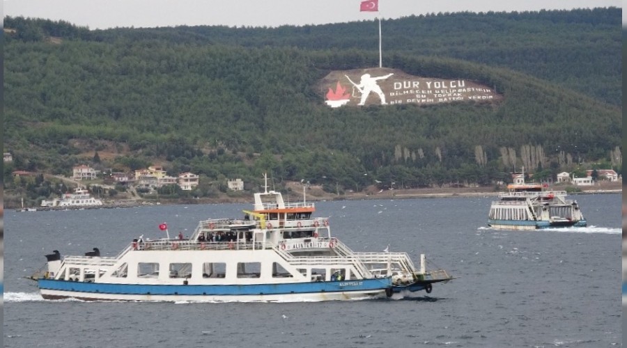 Ada seferlerine fırtına engeli