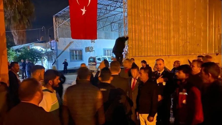 Adana'ya şehit ateşi düştü