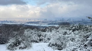 AKOM'dan stanbul iin kar uyars