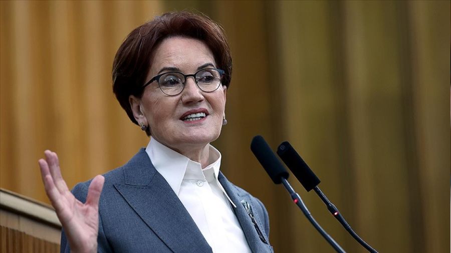 Akşener hastaneye kaldırıldı
