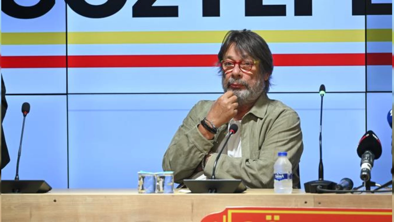 "Ali Koç'u sahada görünce şaşırdım"