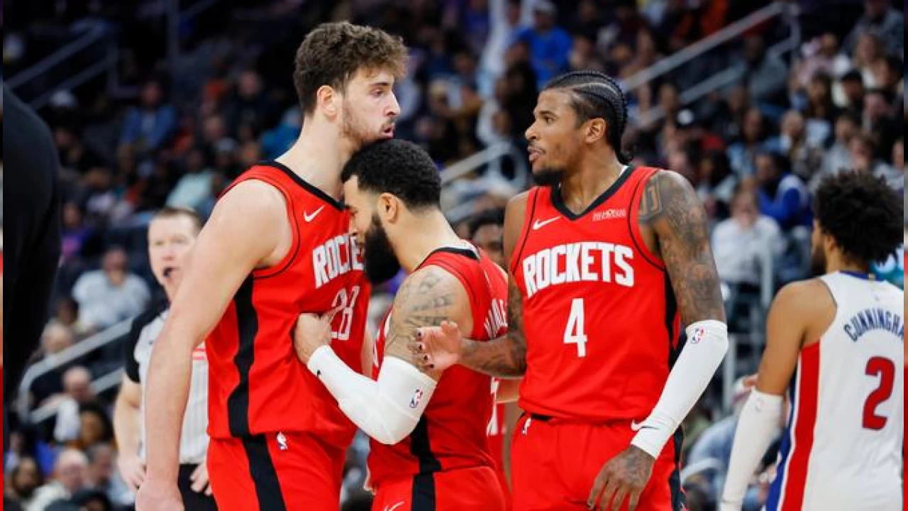 Alperen cotu, Rockets kazand