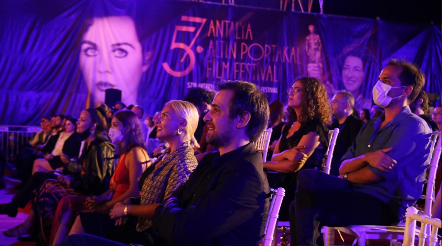 Altın Portakal’lar sahiplerini buldu