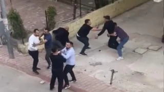 Antalya'da cami imamını hastanelik ettiler