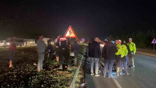 Antalya'da otomobil iki kız öğrenciye çarptı: 1 ölü, 1 yaralı