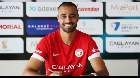Antalyaspor kadrosunu güçlendirdi