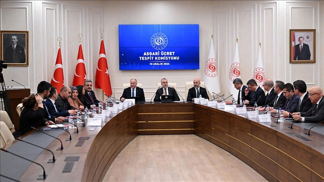 Asgari Ücret Komisyonu yarın toplanıyor