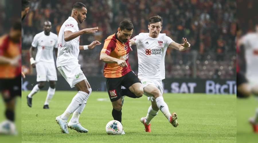 Aslan, seriyi sürdürmek istiyor