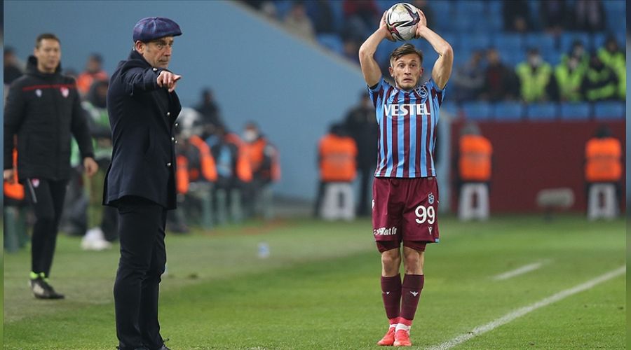 Avc'l Trabzonspor ifte kupa peinde