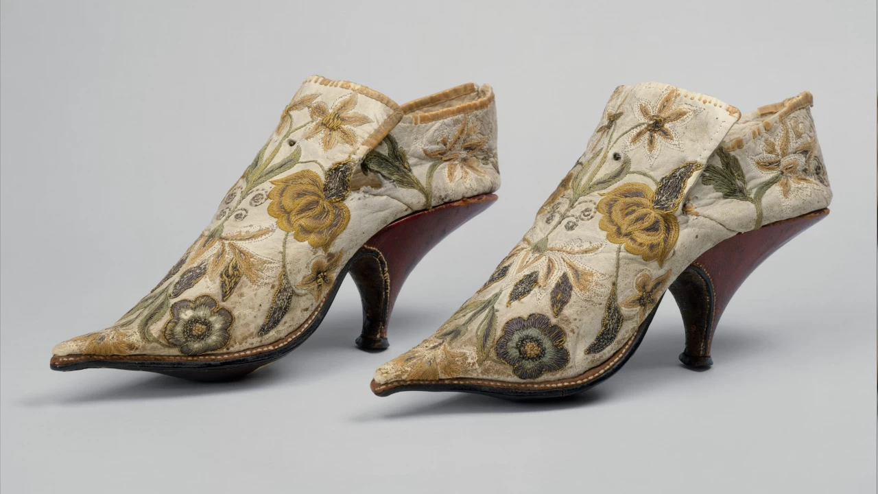 Ayakkabının tarihi serüveni