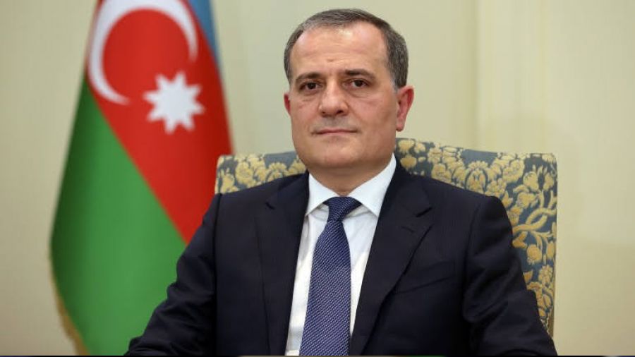 Azerbaycan Dışişleri Bakanından taziye mesajı