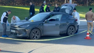 Bakırköy'de otomobile silahlı saldırı: 1 ölü
