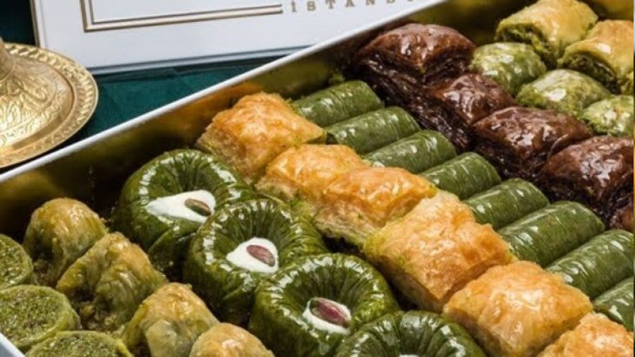 Baklavanın ekonomiye katkısı yaklaşık 100 milyar lira