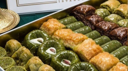 Baklavanın ekonomiye katkısı yaklaşık 100 milyar lira