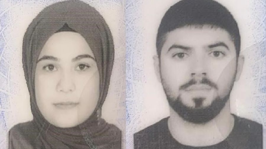 Balayındaki çift otel odasında ölü bulundu