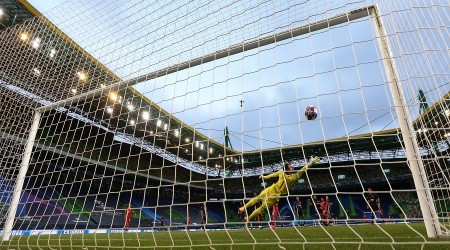 Bayern Münih, Şampiyonlar Ligi finalinde