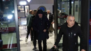 Beşiktaş, Trabzon'a geldi